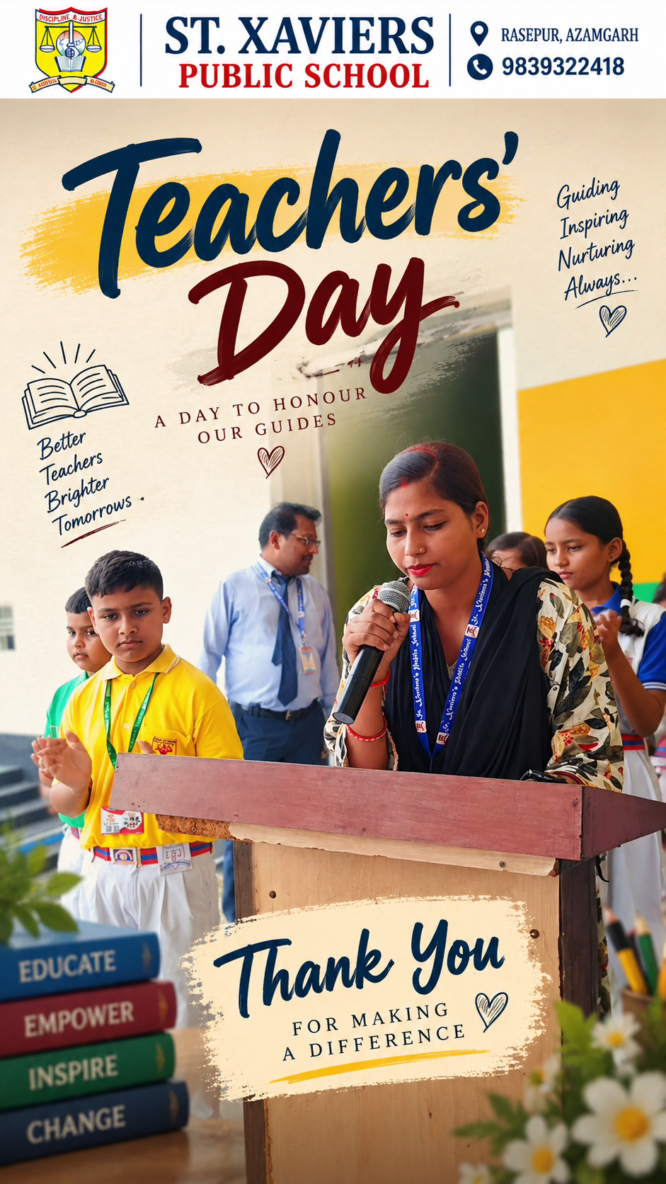 A Day to Honour Our Guides