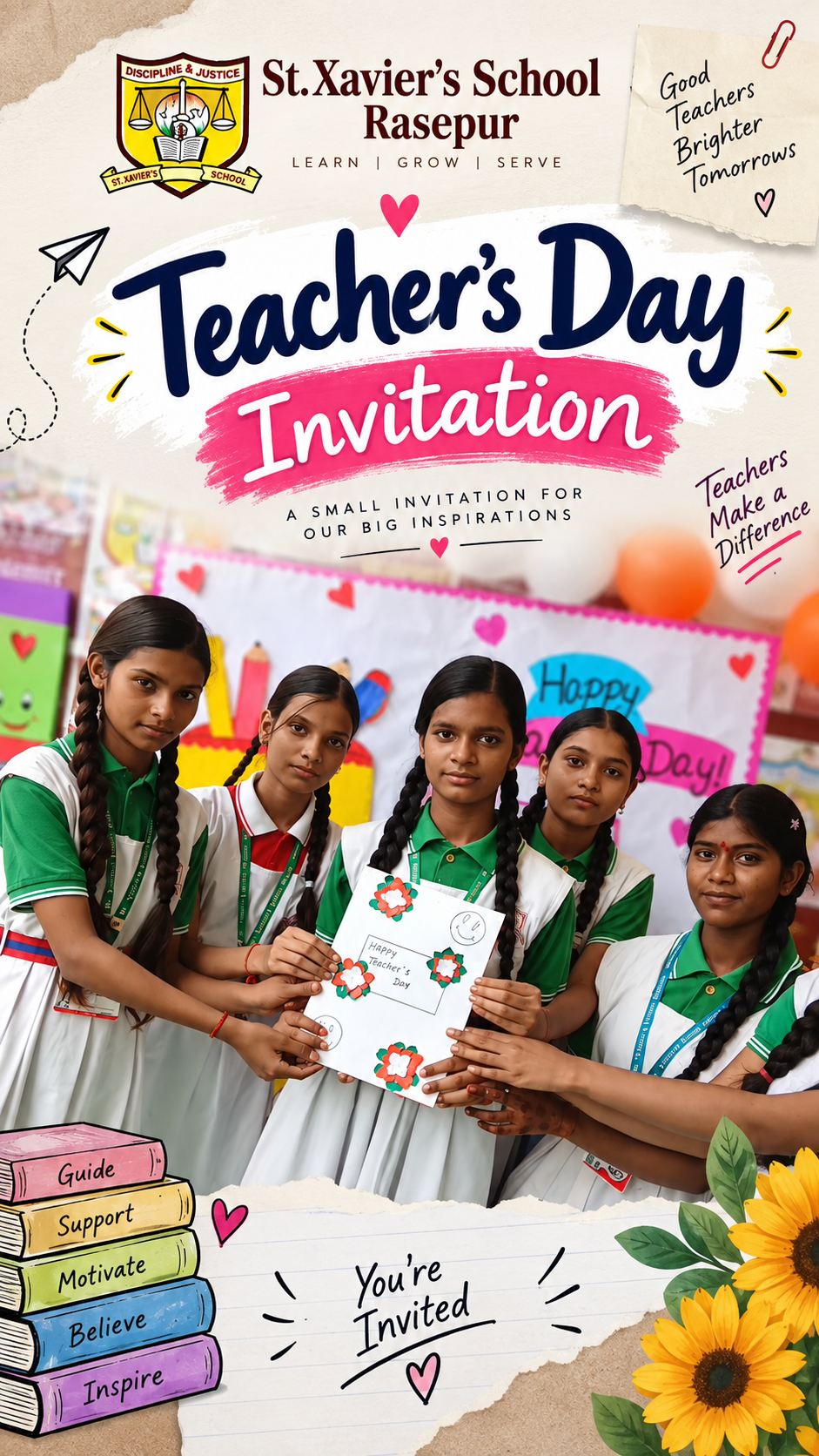 Invitations