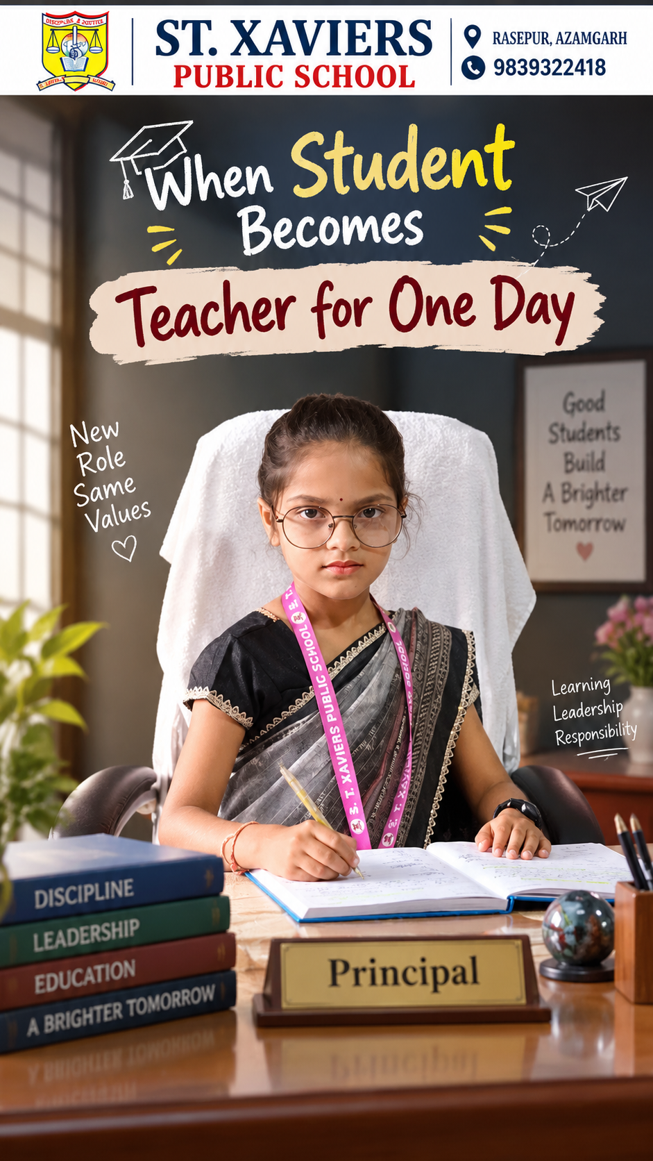 Student Become Teacher Part 1