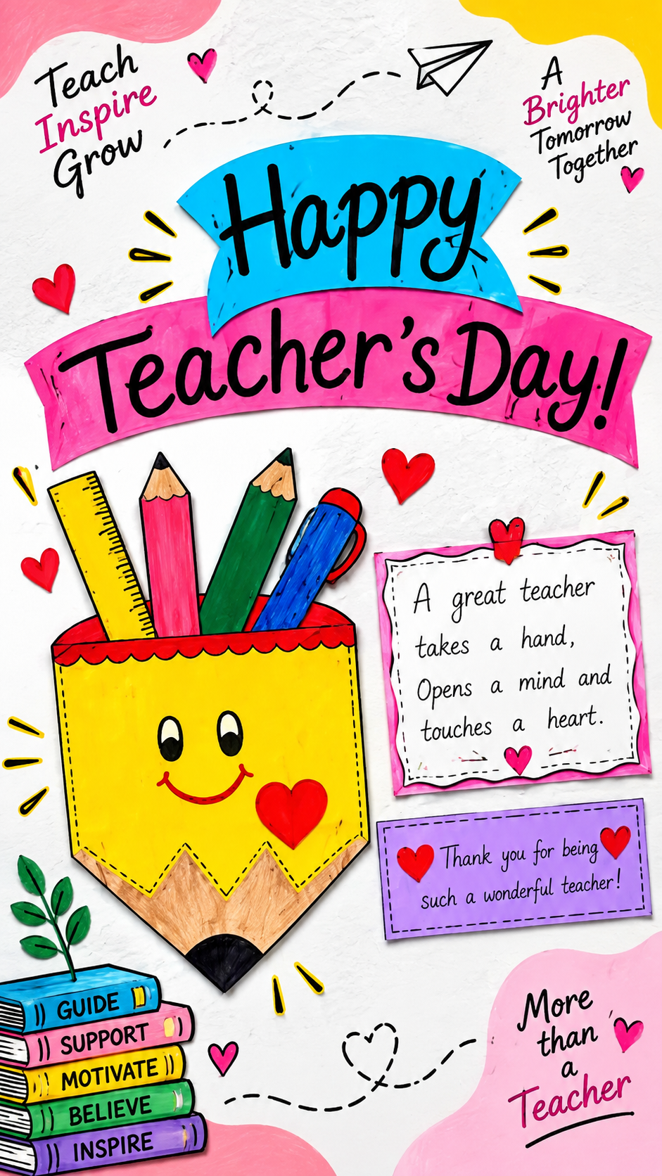Teachers Day Celebration